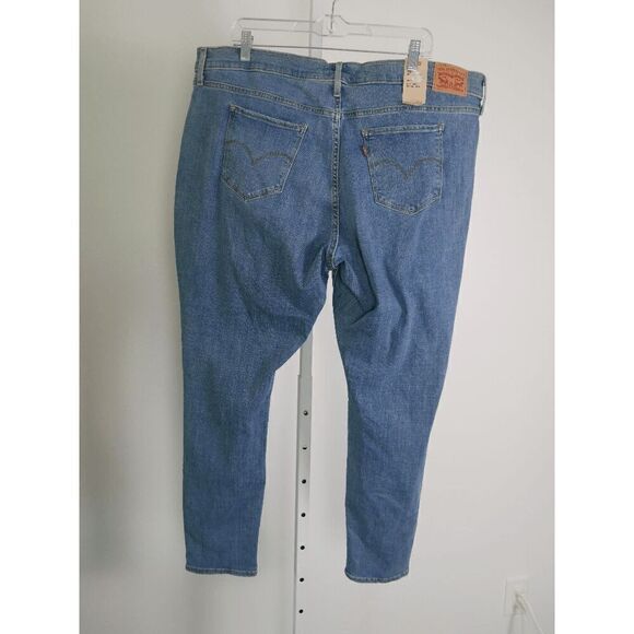 Levi's Women's 711 Skinny Women's Jeans 20W - Picture 3 of 9